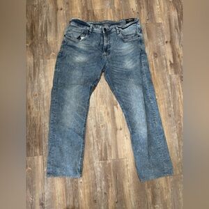 Buffalo David Bitton Sarcher Skinny Stretch Jeans Men's 36X30